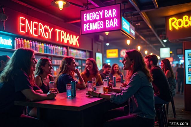 Exploring the Growing Popularity of Energy Drinks Among Millennials