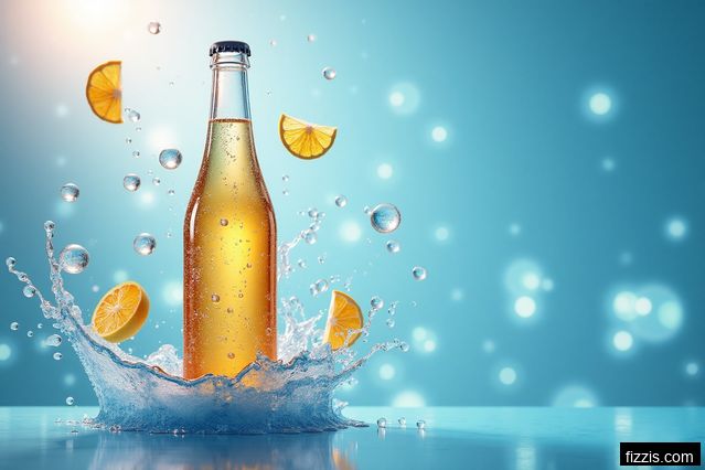 Sustainable Packaging Solutions for Sparkling Beverage Products