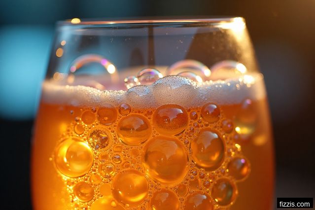 The Science Behind Creating the Perfect Fizz in Beverages