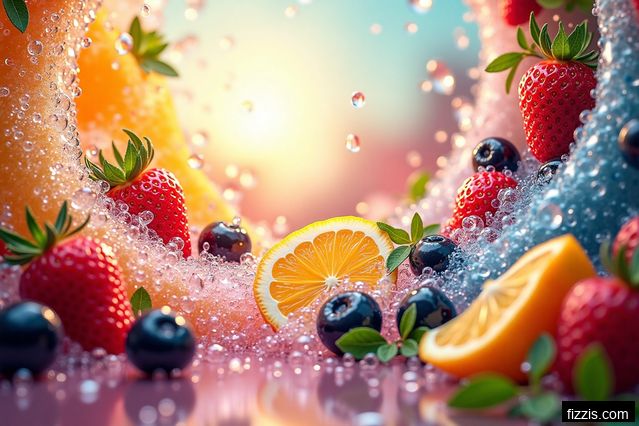 Trendy Ingredients for Crafting Artisanal Seltzer Flavors