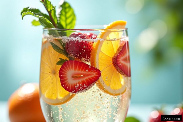 Trendy Ingredients for Crafting Artisanal Seltzer Flavors